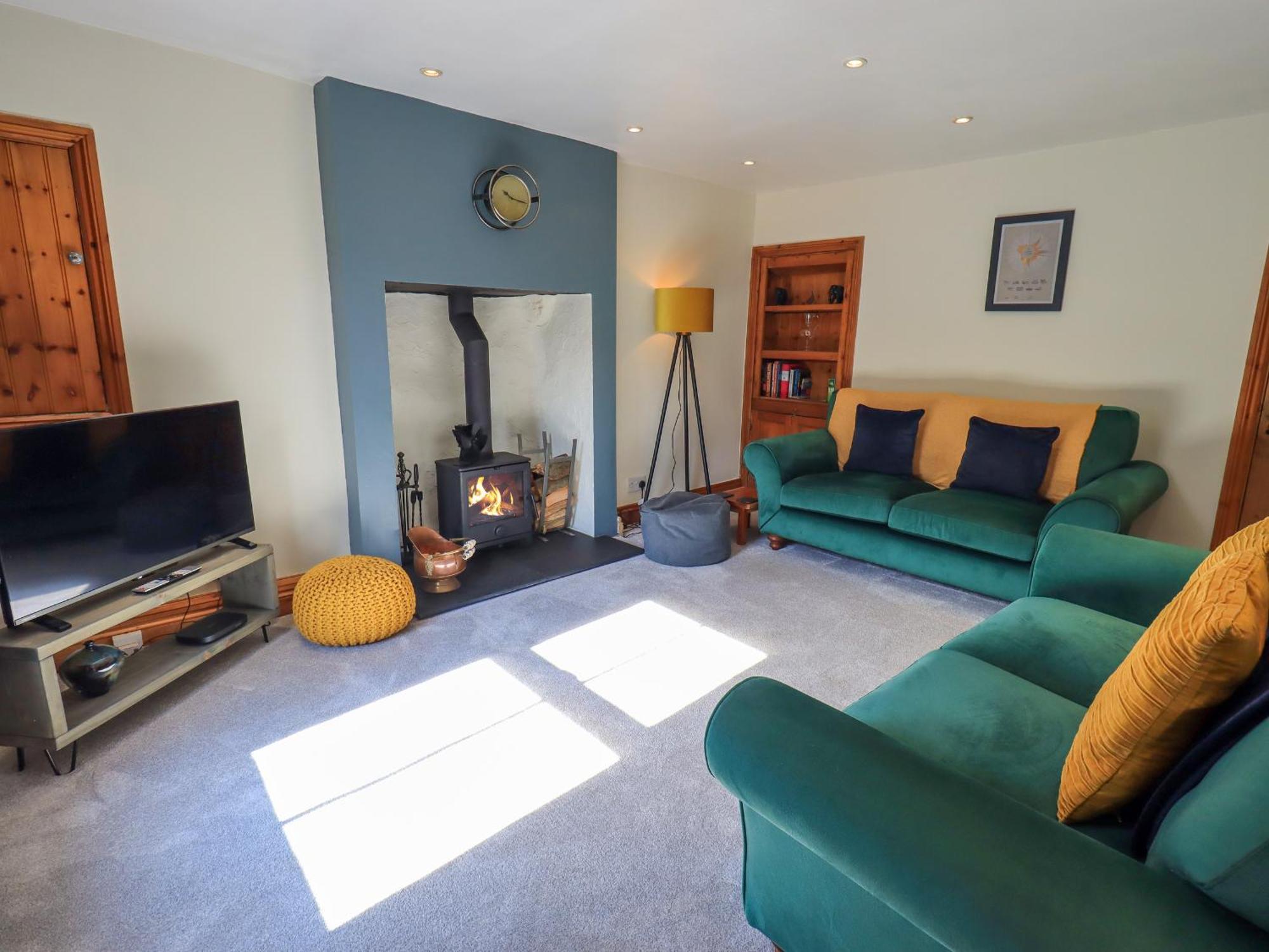 51 High Street Βίλα Kirkby Stephen Εξωτερικό φωτογραφία