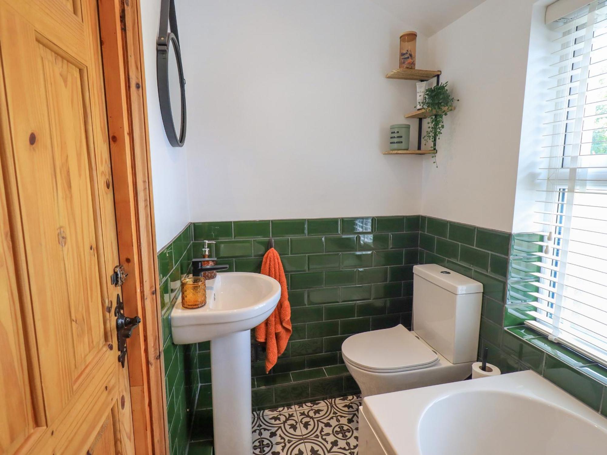 51 High Street Βίλα Kirkby Stephen Εξωτερικό φωτογραφία