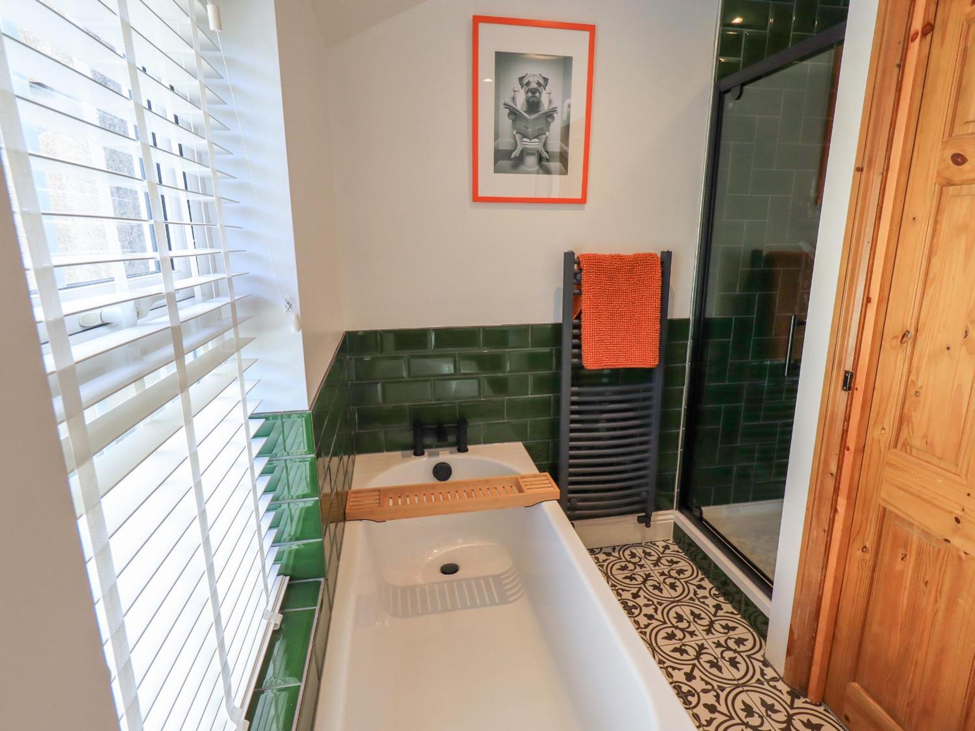 51 High Street Βίλα Kirkby Stephen Εξωτερικό φωτογραφία