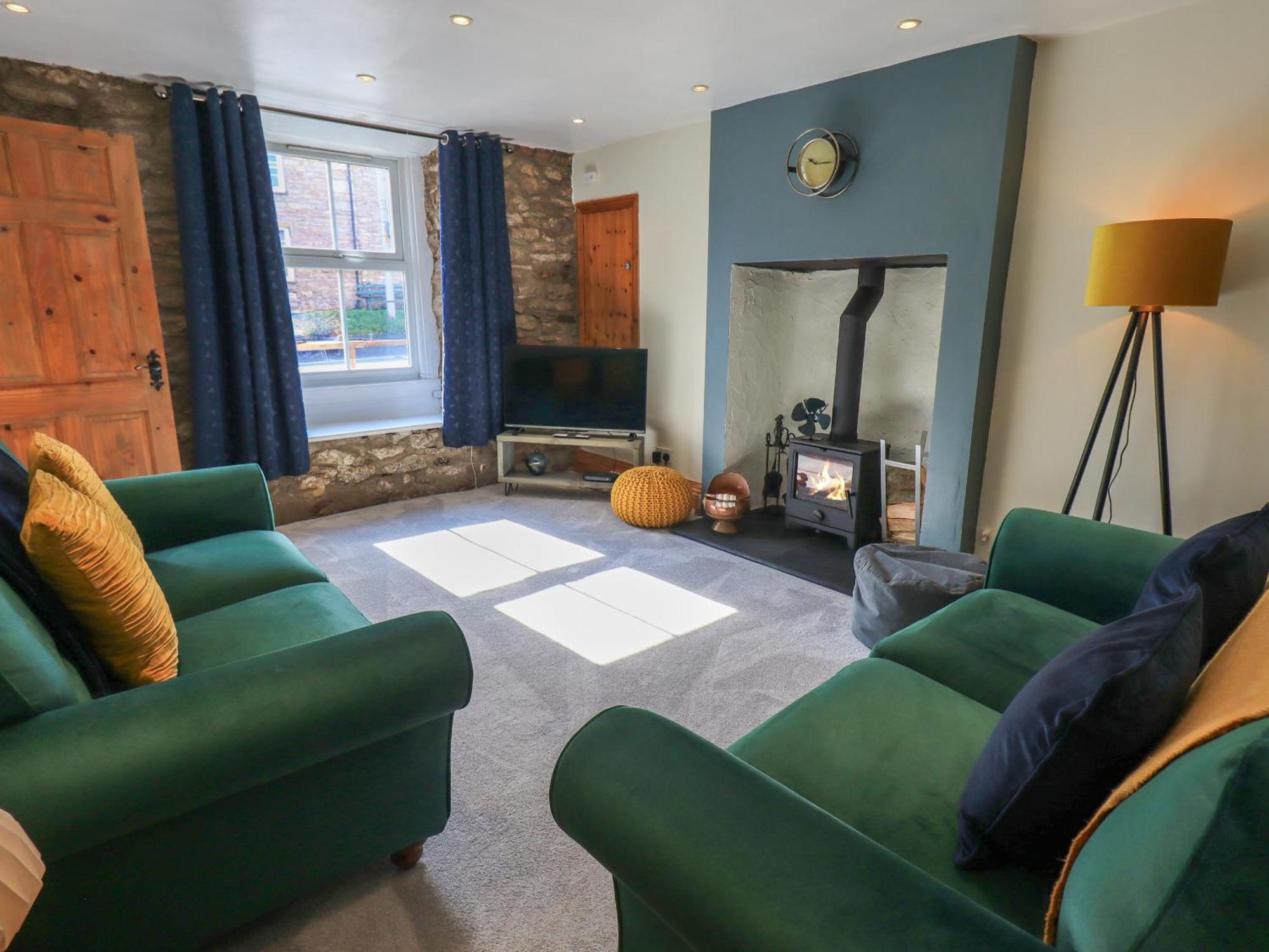 51 High Street Βίλα Kirkby Stephen Εξωτερικό φωτογραφία